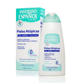 Instituto Español Gel Pieles Atópicas 500ml