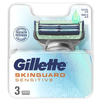 GILLETTE SKINGUARD RECAMBIO 3 UNIDADES