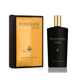 Poseidon Gold Edt 150ml For Men