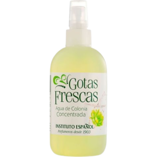 Instituto Español Colonia Gotas Frescas Concentrada 250ml