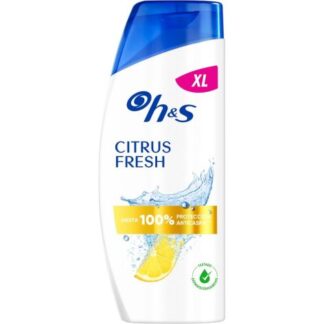 H&S Champú Anticaspa Citrus Fresh 625ml