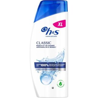 H&S Champú Anticaspa Classic 625ml