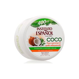 INSTITUTO ESPAÑOL CREMA CORPORAL COCO 400ML