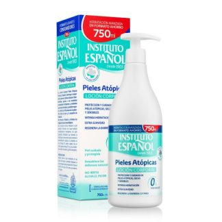 INSTITUTO ESPAÑOL LECHE CORPORAL P ATOPICAS 750ML