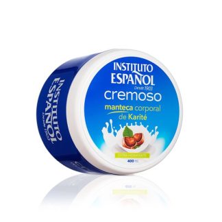 INSTITUTO ESPAÑOL CREMA CORPORAL CREMOSO 400ML
