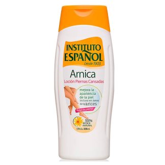 INSTITUTO ESPAÑOL LECHE CORPORAL ARNICA 500ML