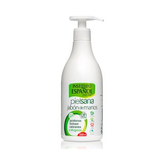 INSTITUTO ESPAÑOL JABON MANOS PIEL SANA 500ML