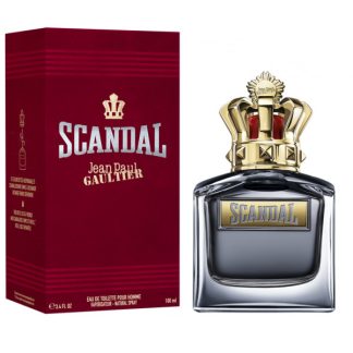 Jean Paul Gaultier Him Eau De Toillete 100ml 