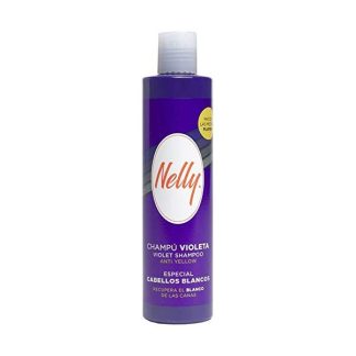Nelly Champú Violeta Especial Cabellos Blancos 250ml