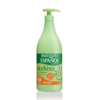 Instituto Español Leche Corporal Aloe Vera 950ml 