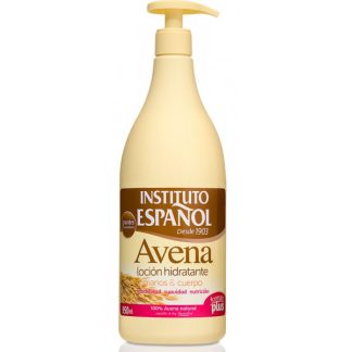 Instituto Español Leche Corporal Avena 950ml