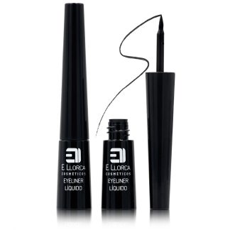 ELISABETH LLORCA EYE LINER LIQUIDO NEGRO J9