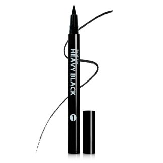 ELISABETH LLORCA EYE LINER ROTULADOR HEAVY BLACK J15