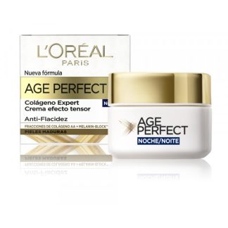 Loreal Age Perfect Colágeno Crema Noche 50ml