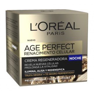 LOREAL AGE PERFECT RENACIMIENTO CELULAR CREMA NOCHE 50ML