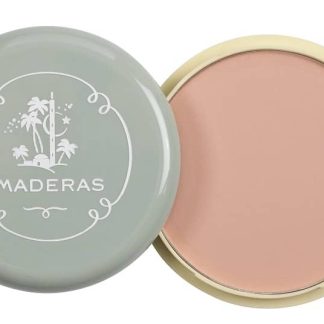 MADERAS POLVO MAQUILLAJE CREMA COMPACTO 10 JEREZ