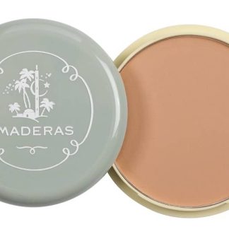 MADERAS POLVO MAQUILLAJE CREMA COMPACTO 12 ARABESCO