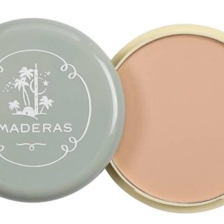 MADERAS POLVO CREMA MAQUILLAJE COMPACTO 13 AYER