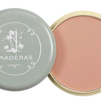 MADERAS POLVO MAQUILLAJE CREMA COMPACTO 16 CORINTO