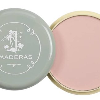 MADERAS POLVO MAQUILLAJE CREMA COMPACTO 01 NATURAL