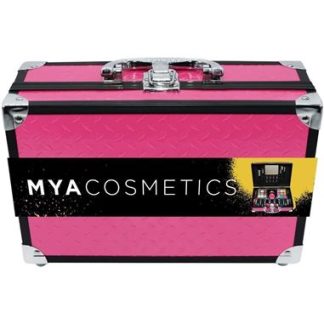 MYA TRAVEL MALETIN MAQUILLAJE FASHION PINK