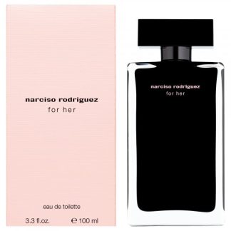 Narciso Rodriguez For Her Eau de Toillete 100ml