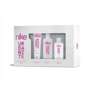 NIKE ORIENTAL WOMAN SET 3 PIEZAS