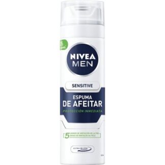 Nivea Espuma Afeitar Sensitive 200ml