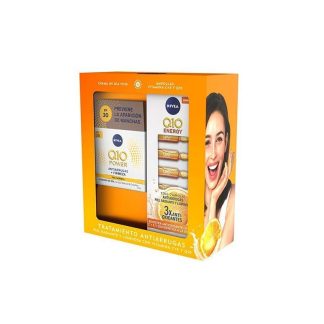Nivea Q10 Antiarrugas Pack 2 Piezas 