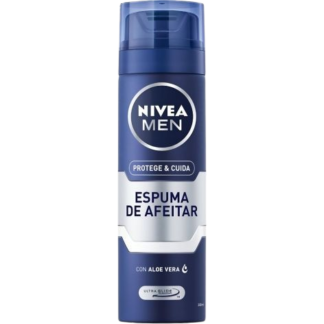 Nivea Espuma Afeitar Protege & Cuida 200ml