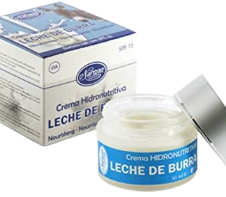 NURANA CREMA NUTRITIVA LECHE BURRA 50ML