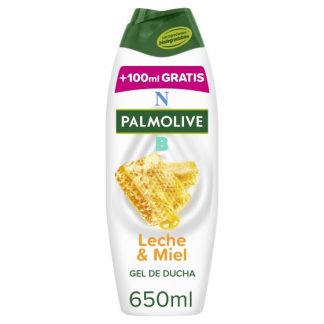 GEL NB PALMOLIVE LECHE & MIEL 650ML