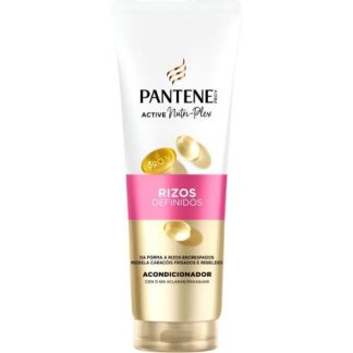 Pantene Acondicionador Pro-V Nutri Plex Rizos Definidos 275ml