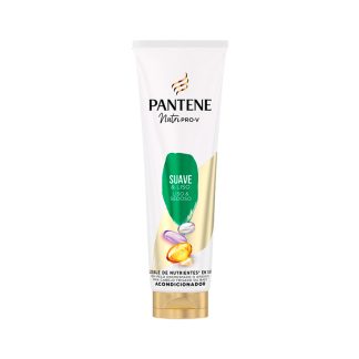 PANTENE ACONDICIONADOR SUAVE & LISO 200ML