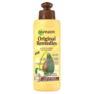 Garnier Original Remedies Aceite En Crema Aguacate 200ml