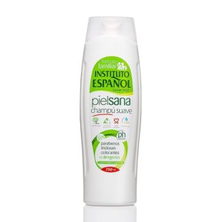 INSTITUTO ESPAÑOL CHAMPU PIEL SANA 750ML