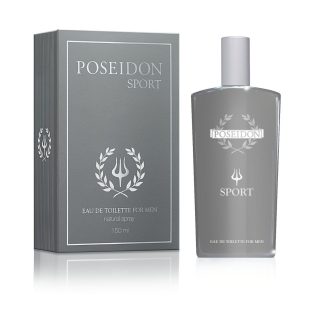 Poseidon Sport Edt 150ml For Men