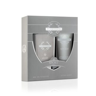 Poseidon Sport For Men Pack 2 Piezas