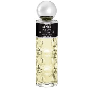 SAPHIR AGUA DE MAYO MEN EDP 200ML