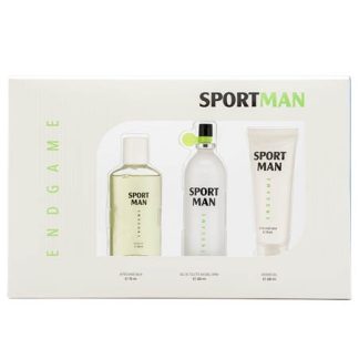 Sport Man Endgame 150ML Set 3 Piezas