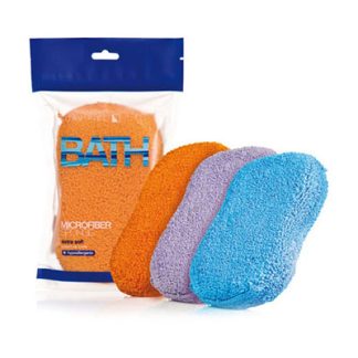 ESPONJA SUAVIPIEL MICROFIBRA BATH K50024