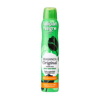 Tulipan Negro Desodorante Spray Classic 200ml