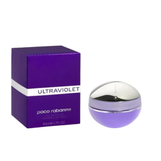 Ultraviolet Woman Eau de Parfum 80ml