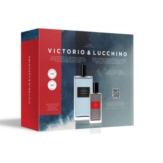 Victorio & Lucchino Agua Men Nº2 Frescor Extremo Pack 2 Piezas