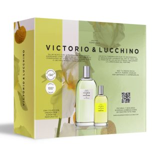 Victorio & Lucchino Agua Nº3 Iris Luminoso Pack 2 Piezas