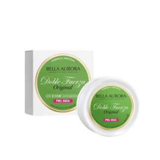 Bella Aurora Crema Doble Fuerza Antimanchas Original Piel Seca 30ml
