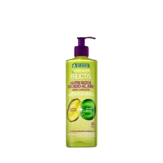 Fructis Nutri Rizos Secado al Aire Crema Definidora 400ml