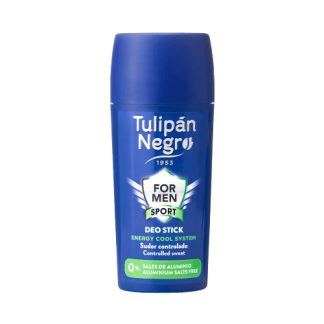 TULIPAN NEGRO DESODORANTE STICK FOR MEN 75ML