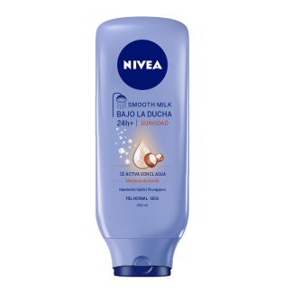 NIVEA BODY BAJO LA DUCHA PIEL NORMAL A SECA 400ML