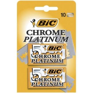 Bic Hojas De Afeitar 10 Unidades